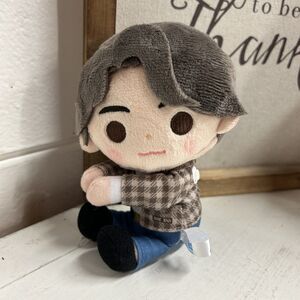 BTS TinyTan Jung Kook Special Connect Plush Doll Dynamite SEGA US SELLER